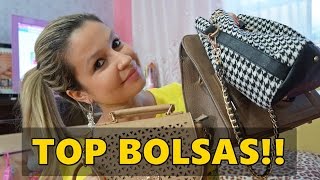 MINHAS BOLSAS FAVORITAS
