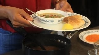 Lebanese Lentil Soup Recipe : Vegetarian Recipes
