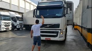 MANOBRA DE CARRETA PELO LADO DIREITO