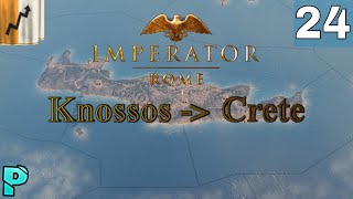 Imperator: Rome - Cretan Chaos - Episode 24