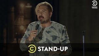 Juan José Covarrubias @ #StandupEnComedy - La Cómica Tragedia