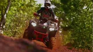 Квадроцикл Polaris Scrambler 850
