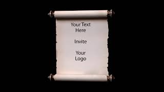 55 Paper Scroll Pack