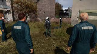 ARMA 3 : Half Life 2 - Awakening  [WALKTHROUGH]