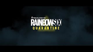 Rainbow 6 Quarantine is Siege's Outbreak game mode