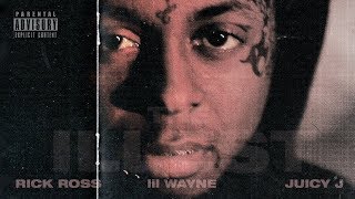 Forgotten - The Illest ft. Lil Wayne, Rick Ross, Juicy J (Audio)