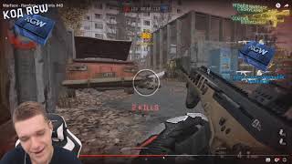 ЧТО ОН ВЫТВОРЯЕТ?! - ЖЕСТКИЙ АИМ СО ВСЕХ ПУШЕК В WARFACE!