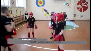 Fight Club Invictus 2017. Reportajul TVR Moldova