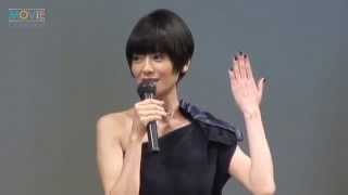 真木よう子、無言で「来い！」と圧力!? 共演の井浦新が明かす