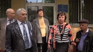Разбой нацистов в Украине прикрывает полиция и поддерживает суд (СМ. ВИДЕО)