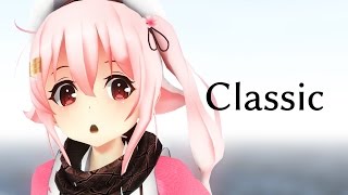 【MMD艦これ】村雨と春雨で『Classic』