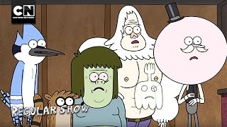 It's a Test | Regular Show | Cartoon Network