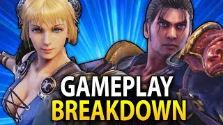 SOUL CALIBUR 6 - New Mechanics & Gameplay Breakdown!