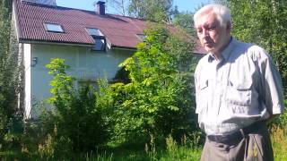 ул. Большая Десятинная д.20. Приточно-вытяжная вентиляция Daikin VAM500FB в загородном доме.