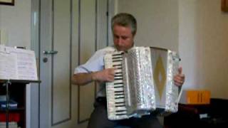 Bésame Mucho - Accordion Music Acordeon Accordeon Akkordeon Akordeon