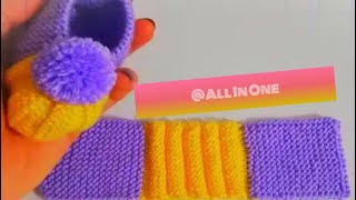 New design baby jutti for 0-1  years / Baby booties