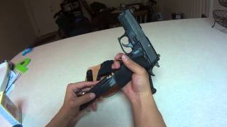 Sig Sauer P226 Magazine in P229!?
