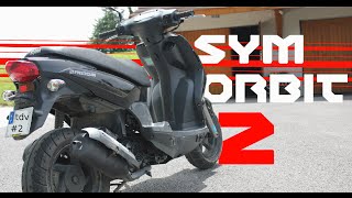 Sym orbit 2 tunning (polini,ProTaper,WTB) TDV#2