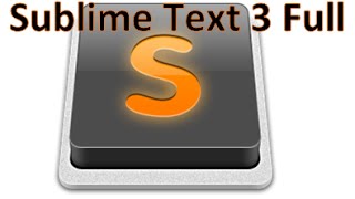 sublime text 3 full para siempre