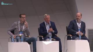 Телемед Форум 2018 в Сколково, часть 1. Открытие конференции. Пленарная сессия