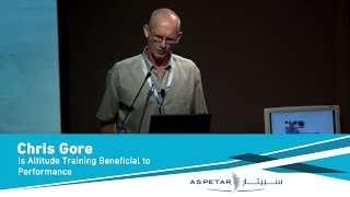 Is Altitude Training Beneficial to Performance by Chris Gore