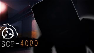 Minecraft SCP Foundation! - SCP-4000 "EXPUNGED" [Ep. 10] [S3E10]