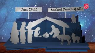 This is Christmas: The birth of Jesus Christ