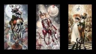 Мюзикл "КОШКИ" -  Песня кошек Джелликл  Версия 2