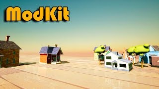 Прохождение #52 mod by: evilminerx Hello Neighbor ModKit