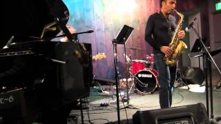 #2/7 David Binney, Jeff Babko, Tim Lefebvre, Louis Cole 10/24/15