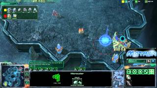 [119] Starcraft 2 - BratOK (T) vs WhiteRa (P) G2