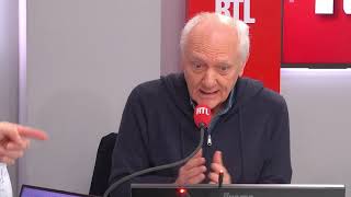 Réforme des retraites : "Un mouvement contre le toujours moins", selon Nicolas Domenach