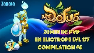 #DOFUS [Zapata] 20"mn DE PVP en ELIOTROPE LVL177