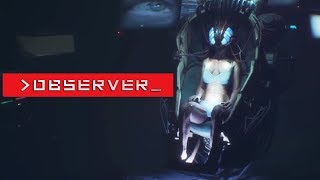 [Observer] #2 - В чужой голове