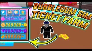 BUBBLE GUM SIMULATOR HACK SCRIPT AUTO FARM, INFINITE COINS & GEMS INFINITE TICKETS, SPEED RUN 4, OP!