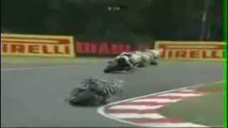 スーパースポーツ世界選手権『スーパーバイク』での死亡事故。