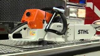 Бензопила Stihl MS 460-RHD