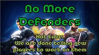 MSF Hot Take: Defenders Aren't the Best New/FTP Team