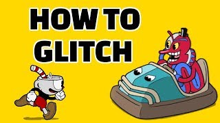 How To Glitch Beppi The Clown | Cuphead "Carnival Kerfuffle" Glitch