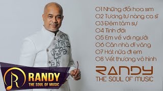 Những Đồi Hoa Sim ‣ Album Nhạc Vàng Bolero Hay Nhất RANDY