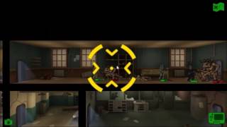 Миссия Награда-Мясник, игра Fallout Shelter на pc