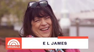 'Fifty Shades' Author E L James Talks New Book 'The Mister'