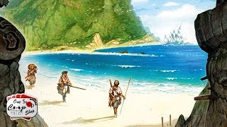 Robinson Crusoe: Adventures on the Cursed Island | Setup | With Colin