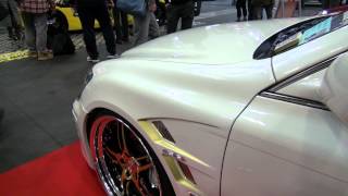 Sense Brand crown athlete / クラウンアスリート　名古屋オートトレンド2013