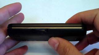 Nokia C6-00, video
