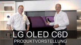 LG OLED65C6 Curved OLED - Produktvorstellung - Thomas Electronic Online Shop - OLEDC6