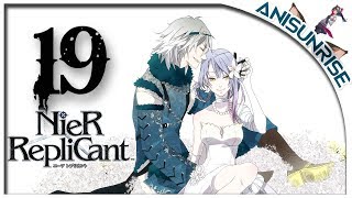 NieR RepliCant [Gestalt] ➥ Прохождение на русском ➥ #19 - Старое поместье