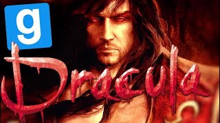 JE SUIS LE COMTE DRACULA ! #7 - Garry's Mod DarkRP FR
