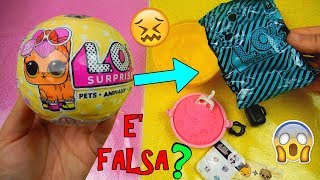 LA MIA PRIMA LOL PETS PRESA DA AMAZON E' FALSA? Iolanda Sweets