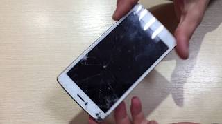 Doogee X5 Max Pro Как Снять Сенсор, Разборка